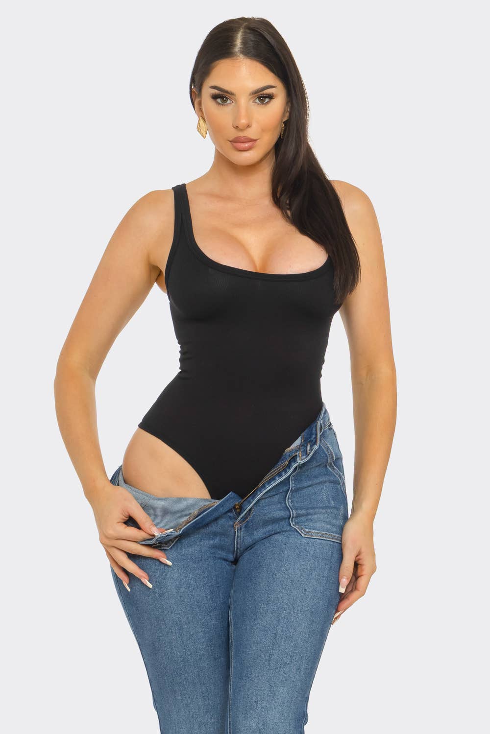 Essential Seamless Tank Bodysuit