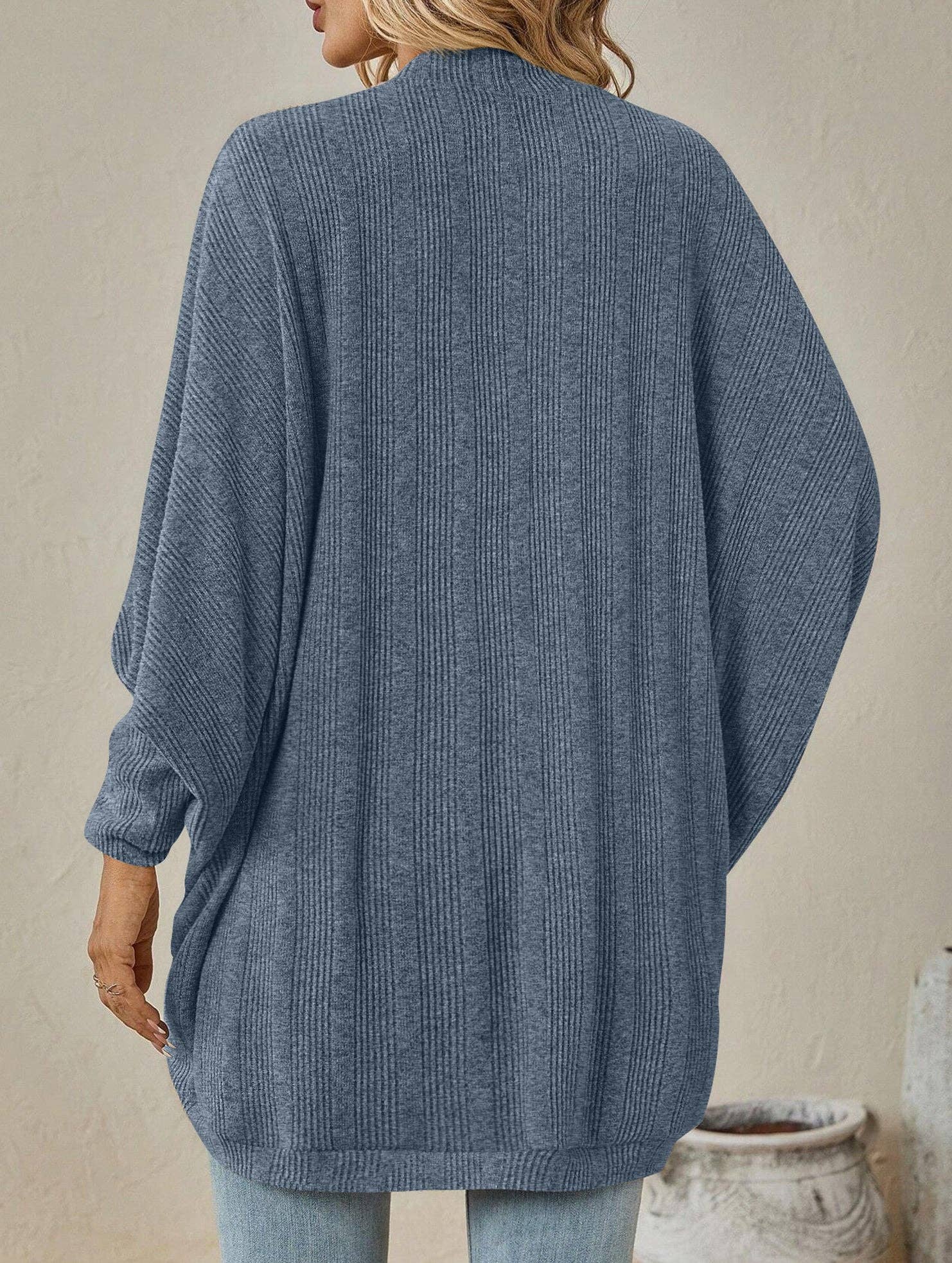 Cozy Knit Cardigan