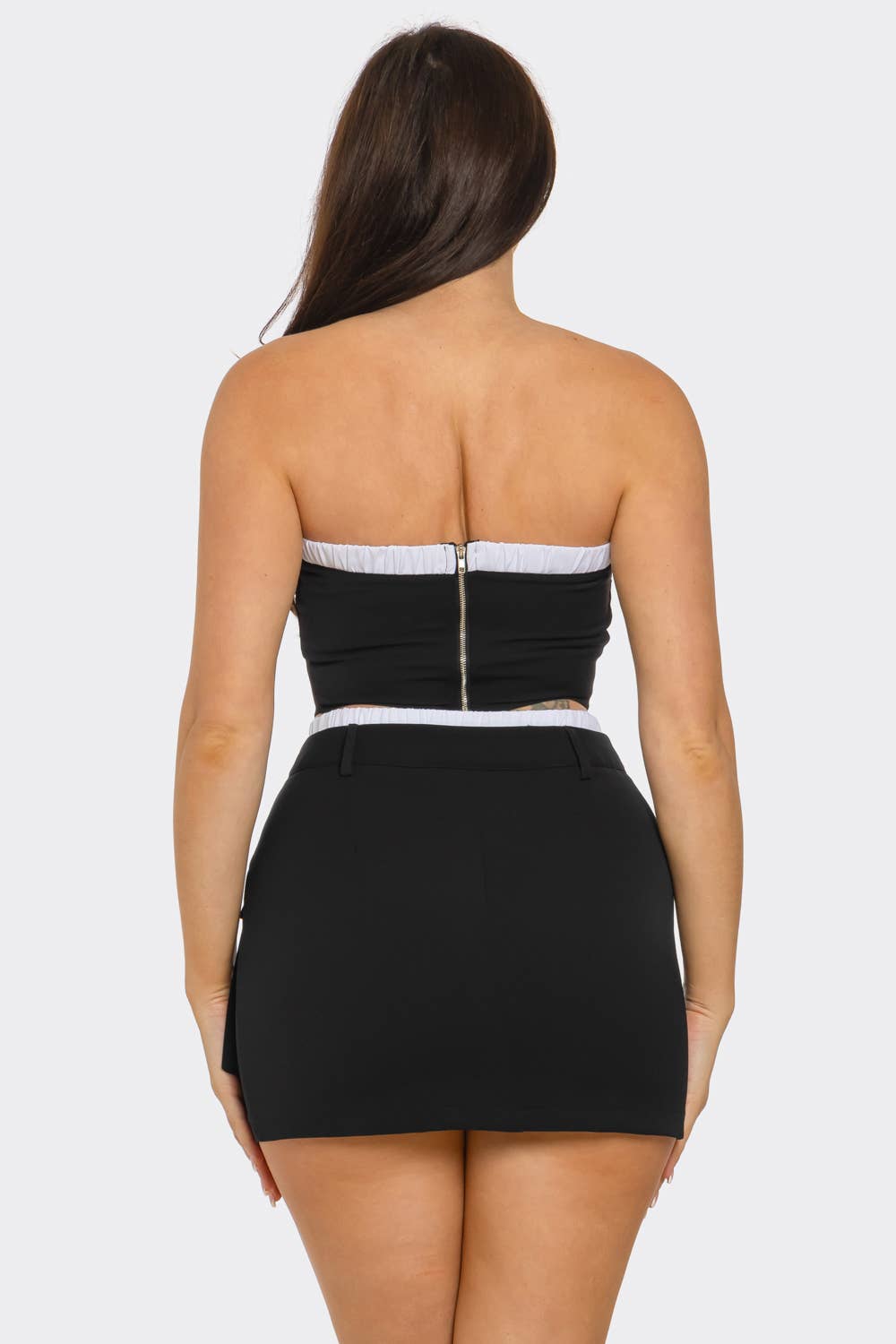 The Taylor Two-Piece Skirt Set