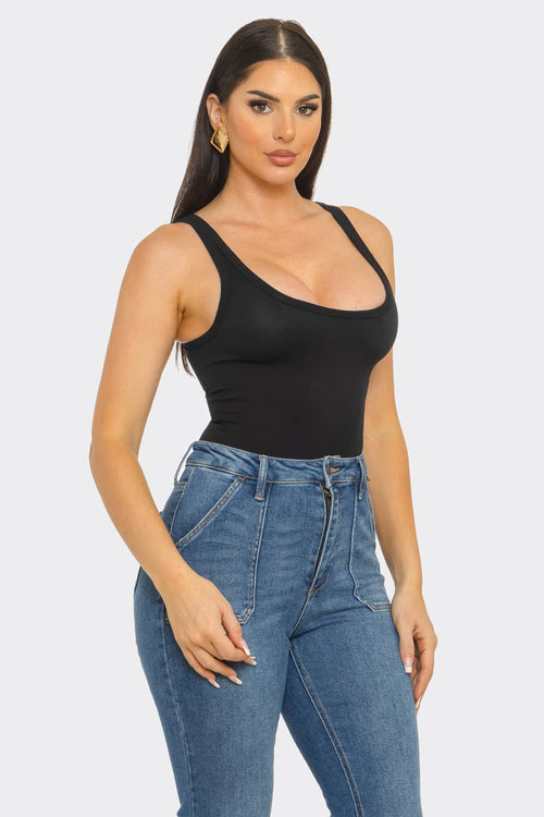Essential Seamless Tank Bodysuit