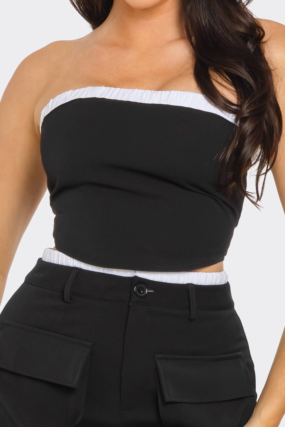 The Taylor Two-Piece Skirt Set