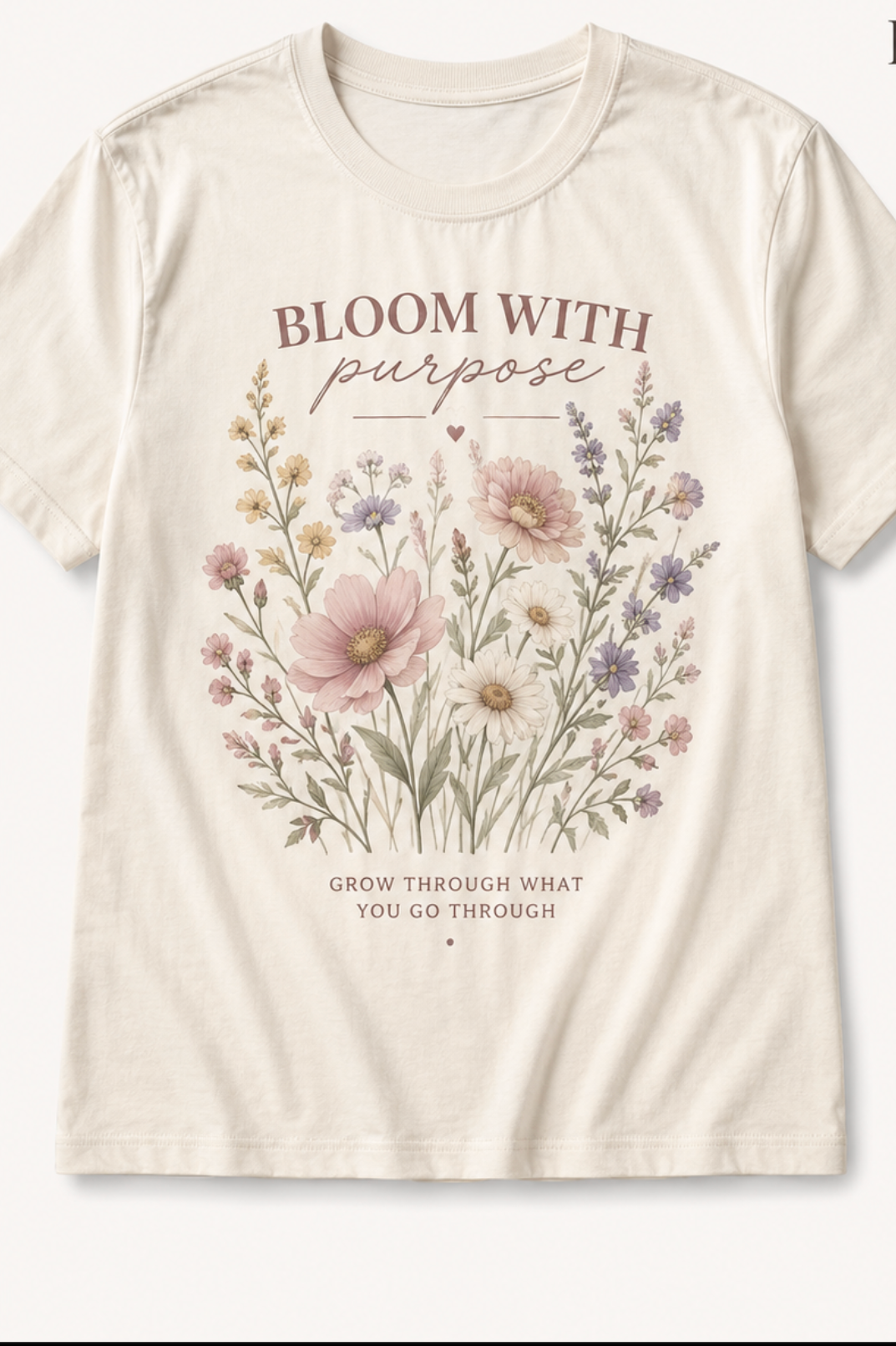 Bloom with Purpose