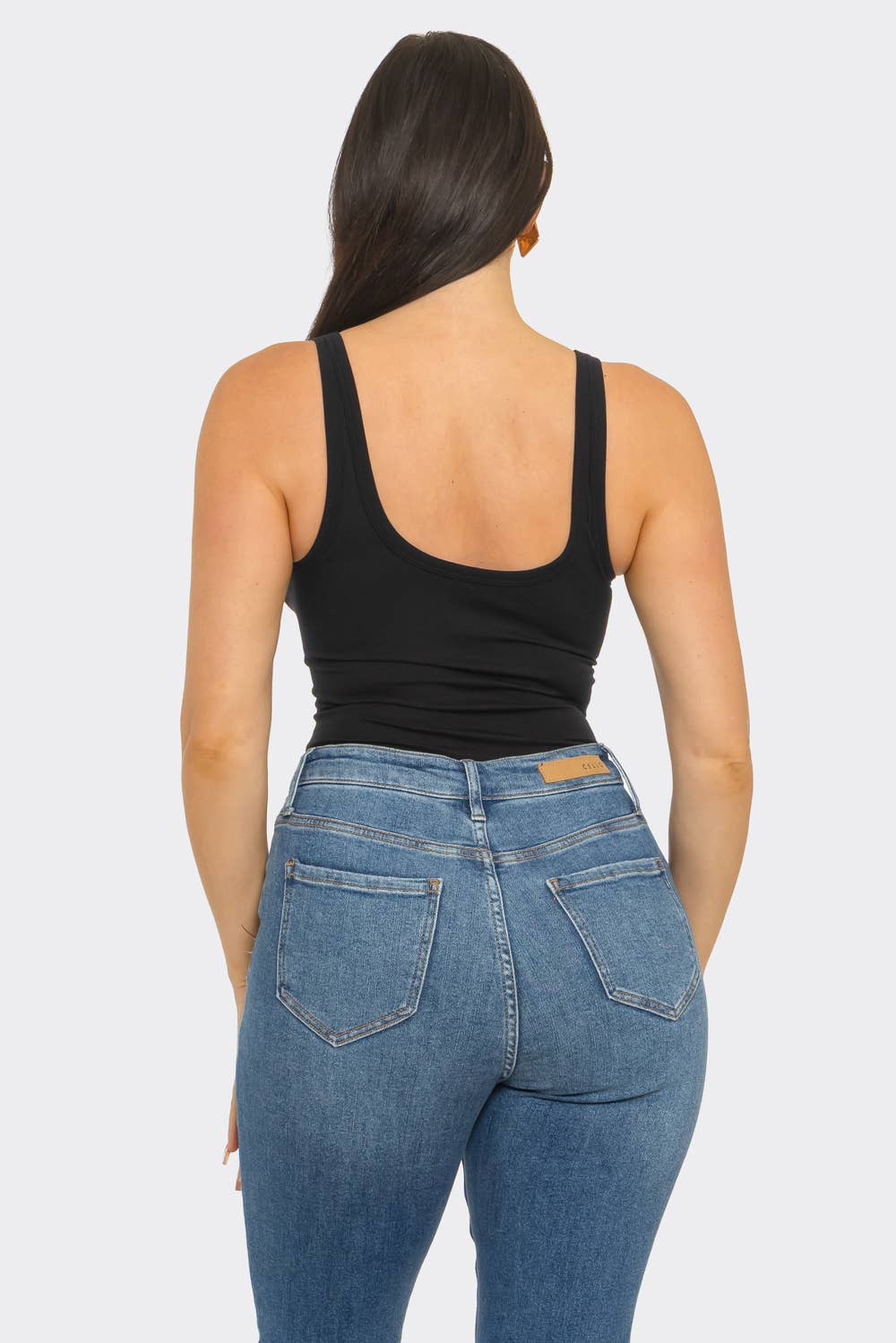 Essential Seamless Tank Bodysuit