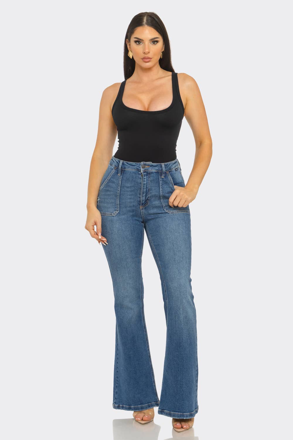 Essential Seamless Tank Bodysuit